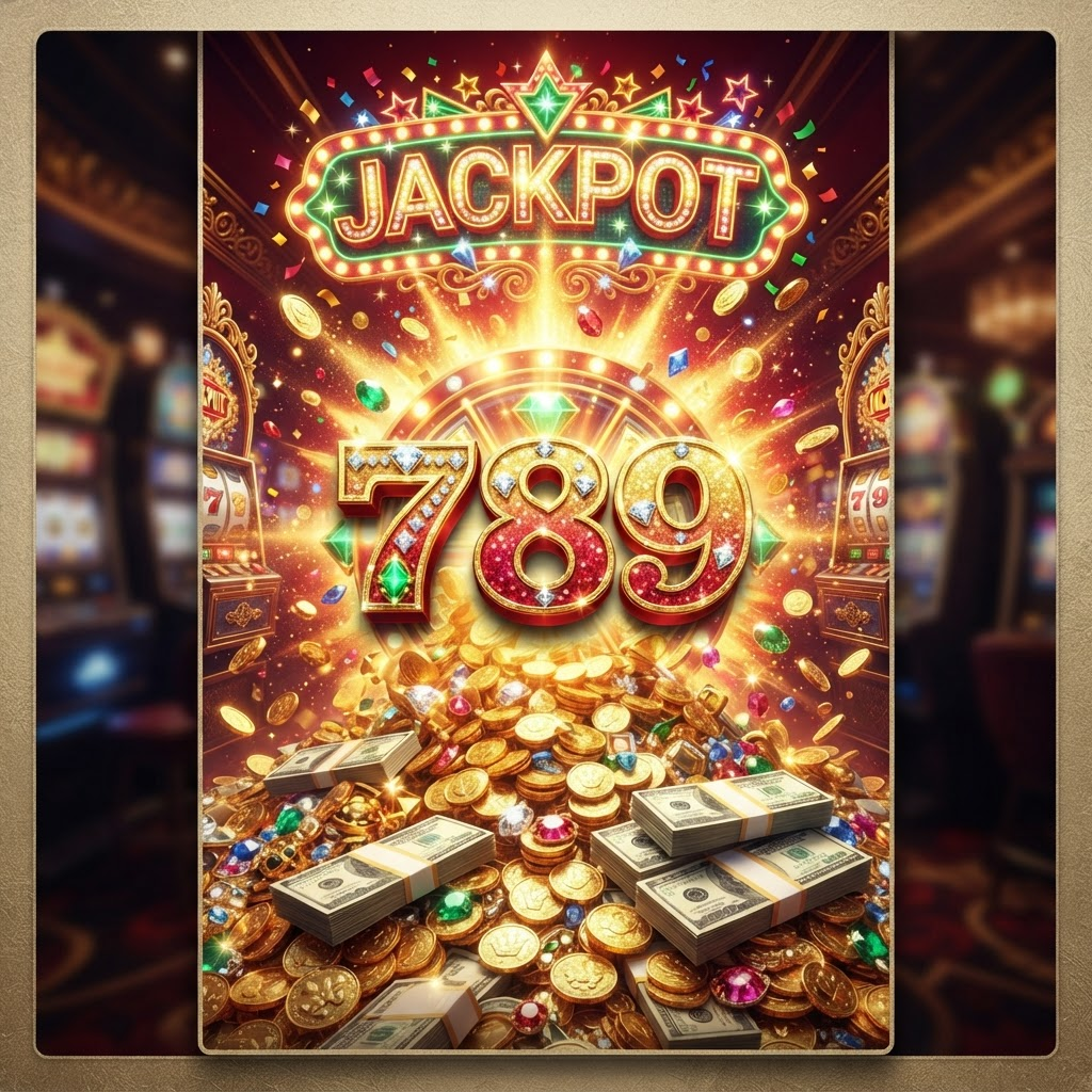 789 Jackpots