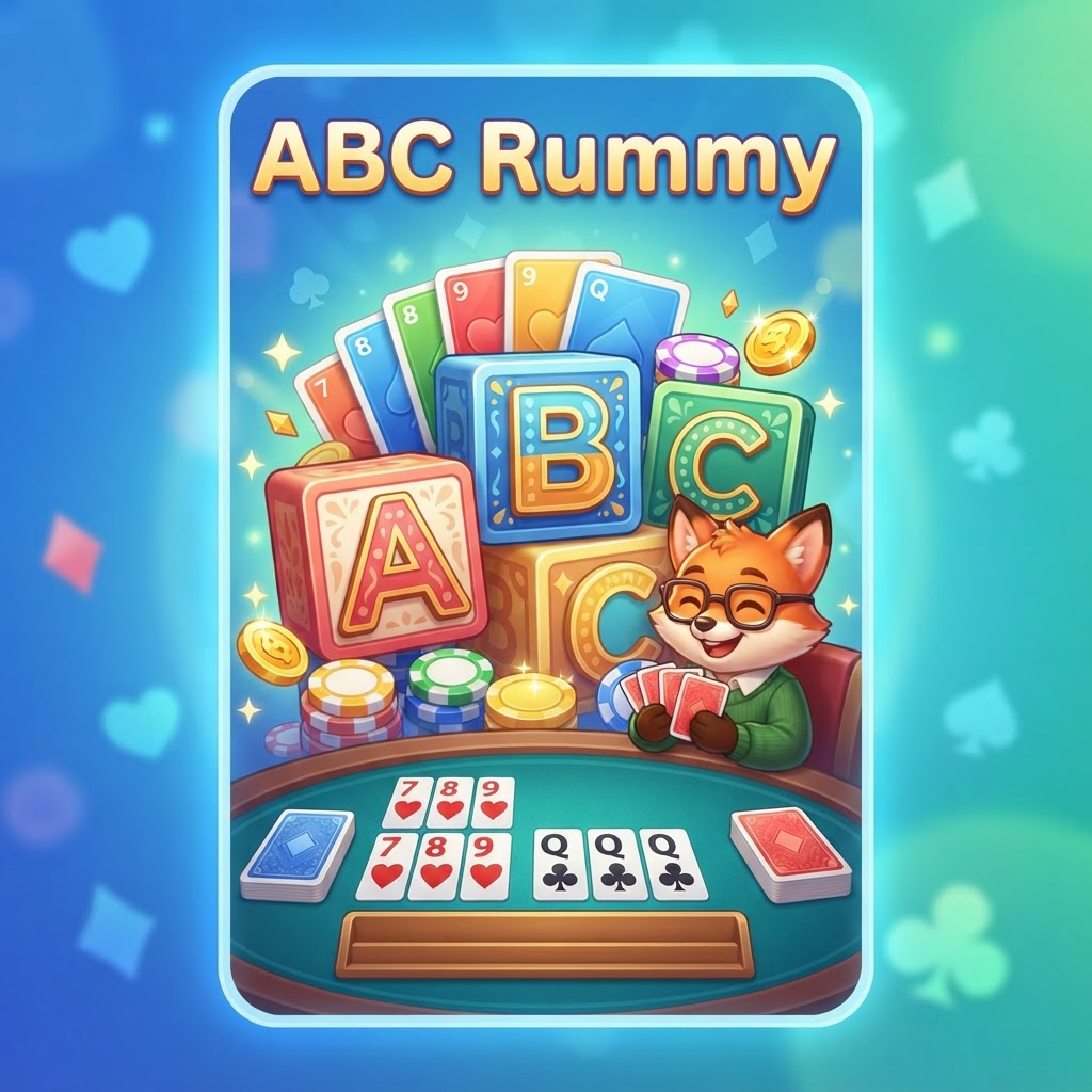 ABC Rummy