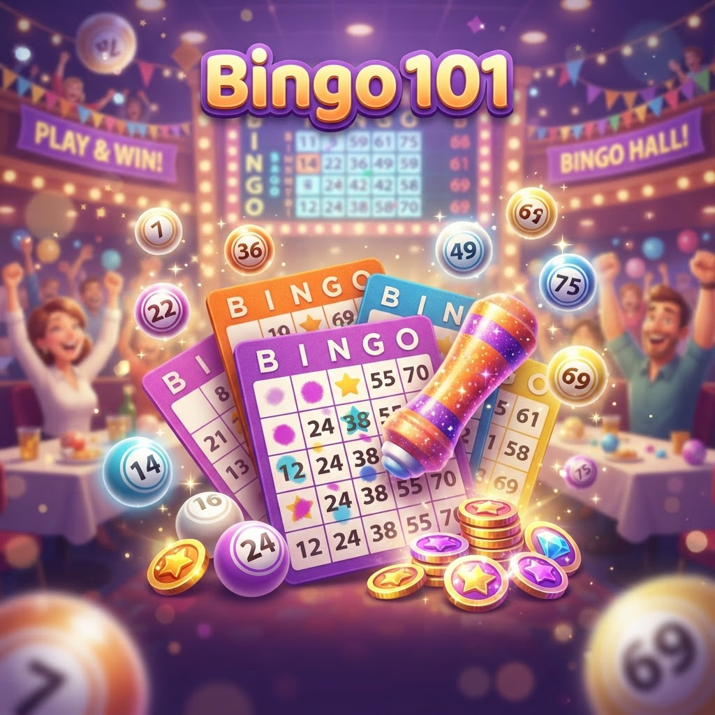 Bingo 101