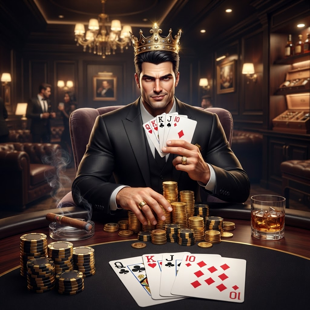 Boss Rummy