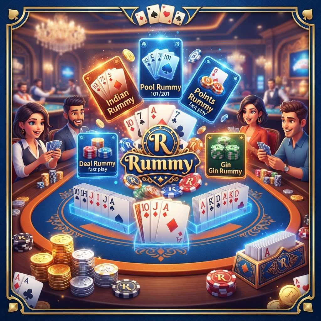 Game Rummy