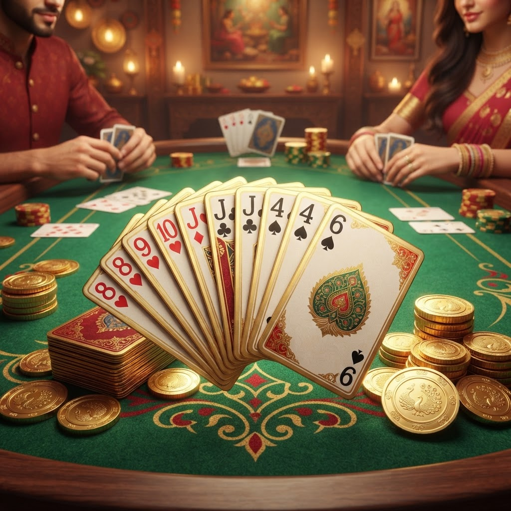 Ind Rummy