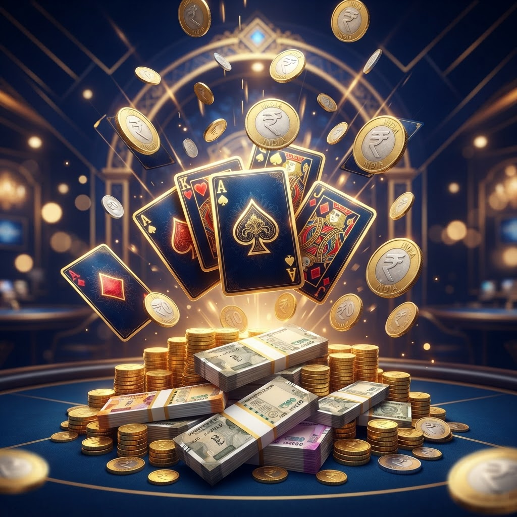 INR Rummy