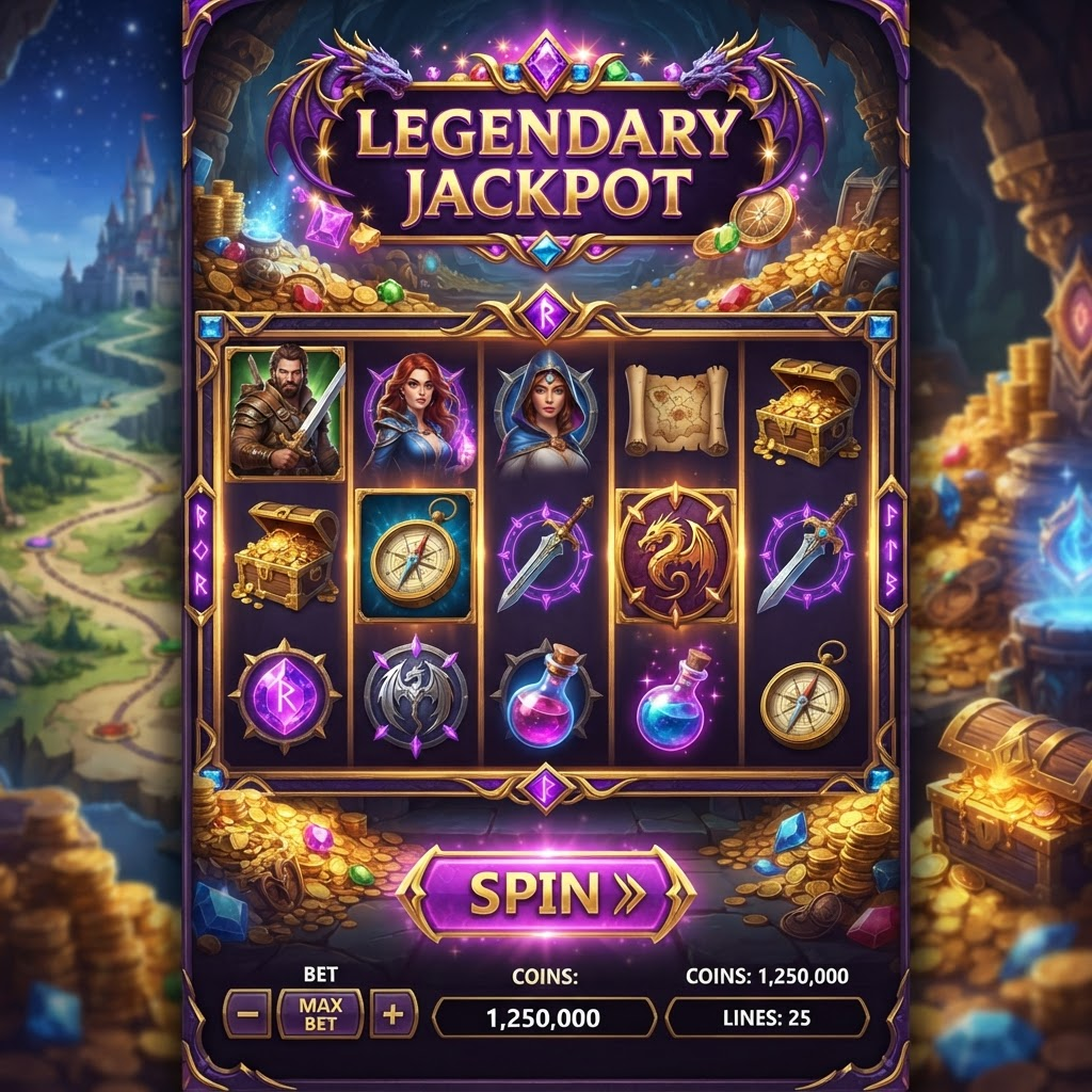 Saga Slots