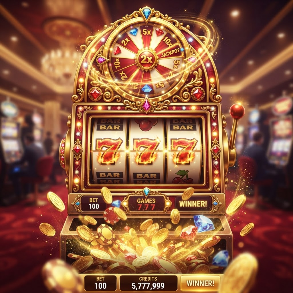 Spin 777
