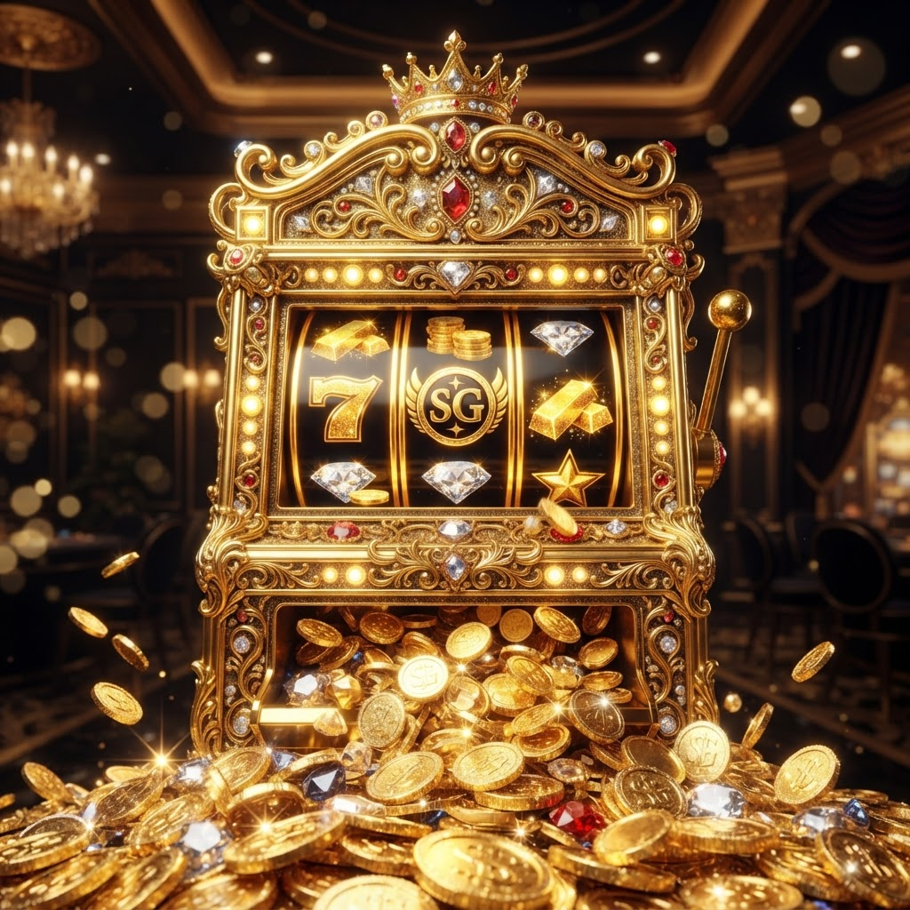 Spin Gold