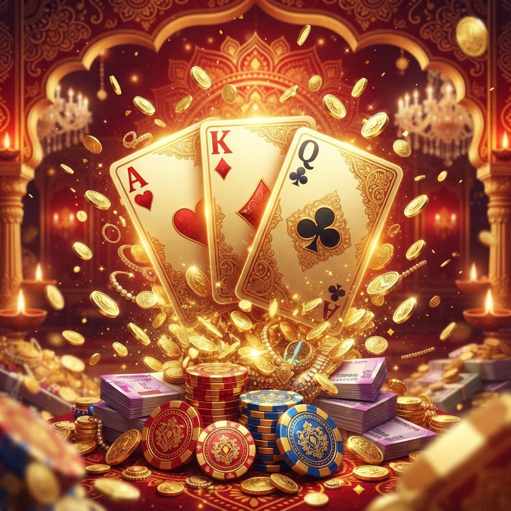 Teen Patti Dhan