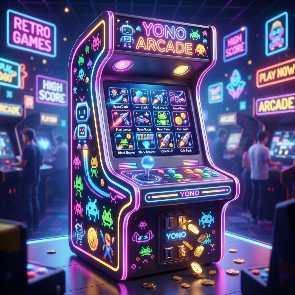Yono Arcade